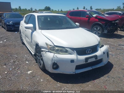 LEXUS 200 2012