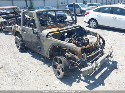 JEEP WRANGLER 2013