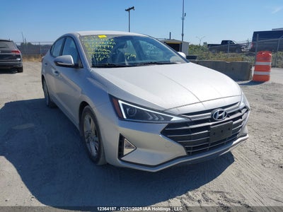 HYUNDAI ELANTRA 2020