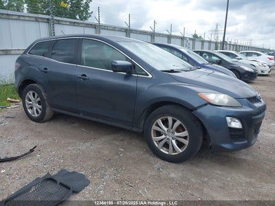 MAZDA CX-7 2012