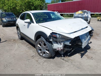 MAZDA CX-30 2022
