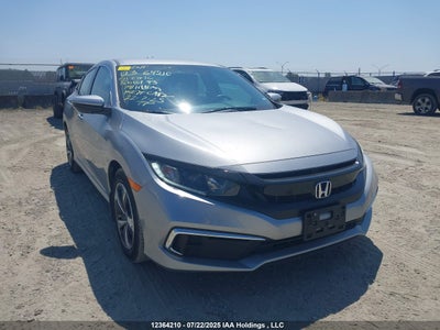 HONDA CIVIC 2021