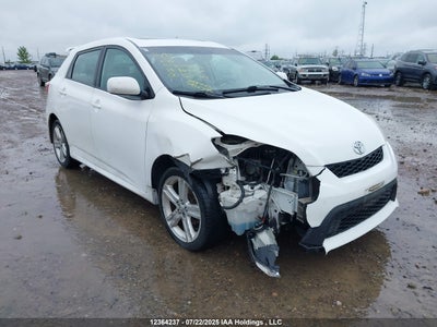 TOYOTA MATRIX 2014