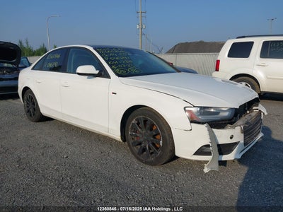 AUDI A4 2013