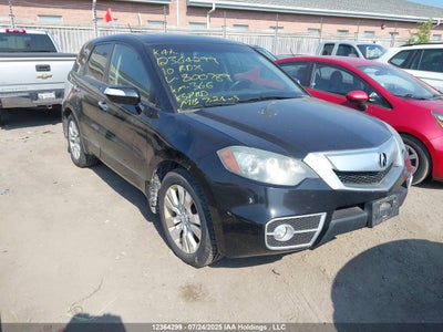 ACURA RDX 2010