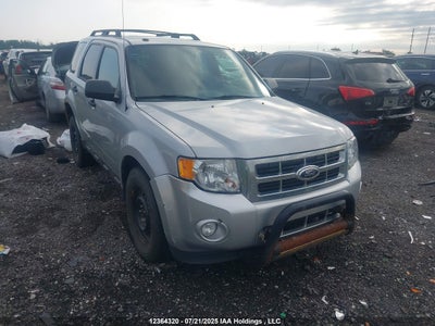 FORD ESCAPE 2012