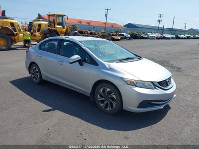 HONDA CIVIC 2015