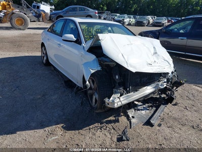 AUDI A4 2015
