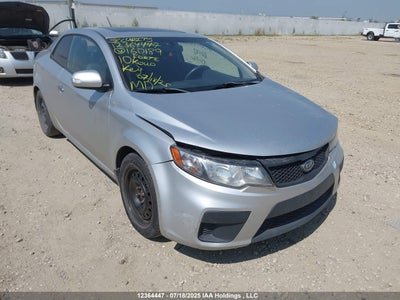 KIA FORTE KOUP 2010