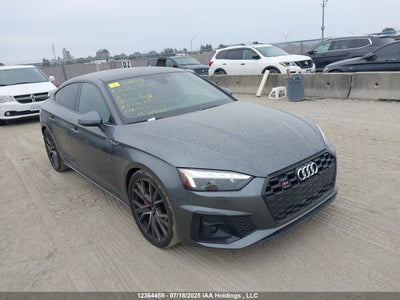 AUDI S5 2020