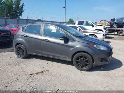 FORD FIESTA 2019