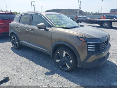 NISSAN KICKS 2025