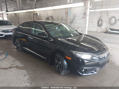 HONDA CIVIC 2017