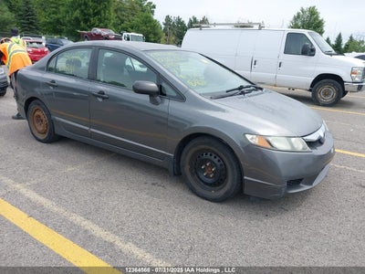 HONDA CIVIC 2009