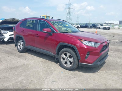 TOYOTA RAV4 2019