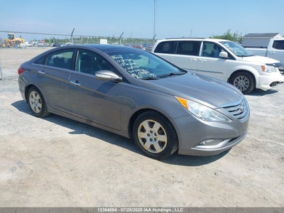 HYUNDAI SONATA 2013