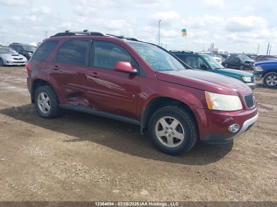 PONTIAC TORRENT 2009