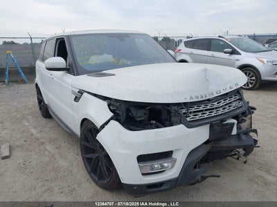 LAND ROVER RANGE ROVER SPORT 2016