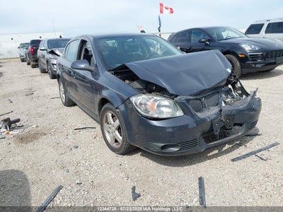 PONTIAC IA 2009