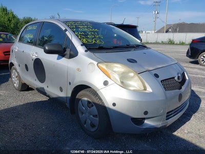 TOYOTA YARIS 2007