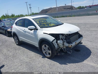 HONDA HR-V 2018
