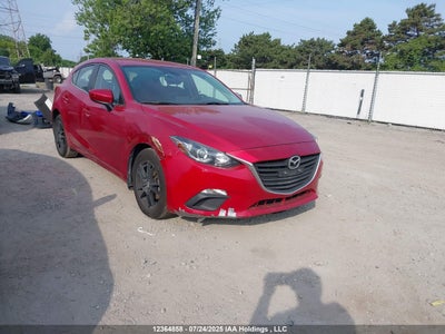 MAZDA Z 2016