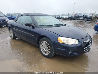 CHRYSLER SEBRING 2004