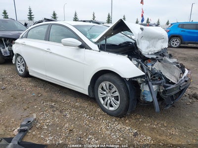 HYUNDAI SONATA 2011