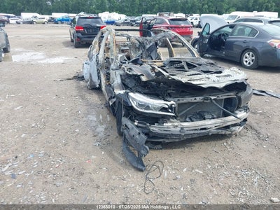 BMW 750I 2017