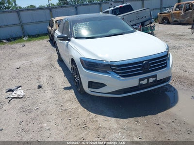 VOLKSWAGEN PASSAT 2020
