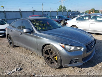 INFINITI Q50 2014