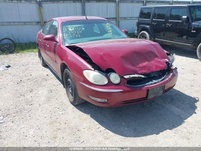BUICK ALLURE 2005
