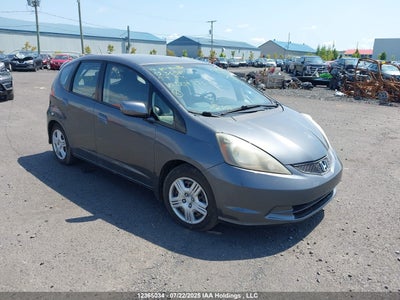 HONDA FIT 2014