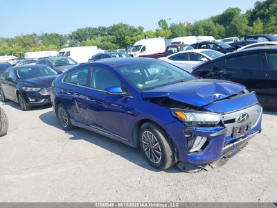HYUNDAI IONIQ 2020