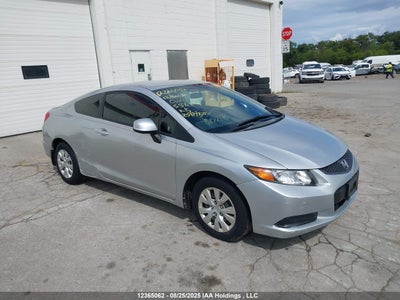 HONDA CIVIC LX 2012