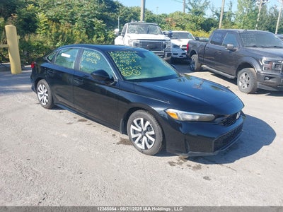 HONDA CIVIC 2025