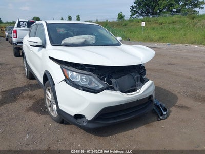 NISSAN QASHQAI 2018