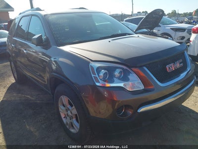 GMC ACADIA 2010