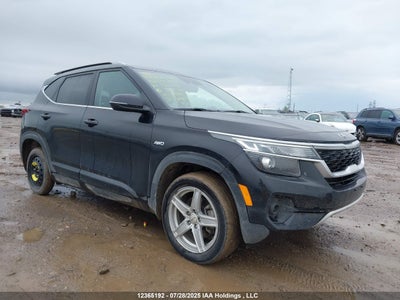 KIA SELTOS 2021