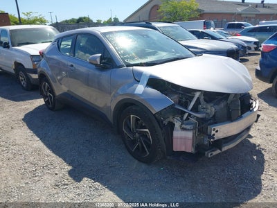 TOYOTA C-HR 2020