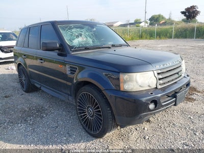 LAND ROVER RANGE ROVER SPORT 2007