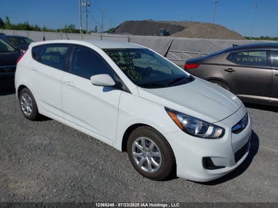 HYUNDAI ACCENT 2013