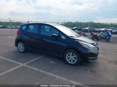 NISSAN VERSA NOTE 2019