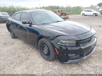 DODGE CHARGER 2018