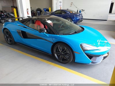 MCLAREN 570S 2019