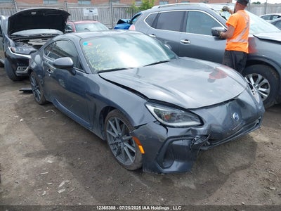 SUBARU BRZ 2023
