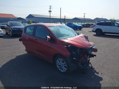 CHEVROLET SPARK 2022