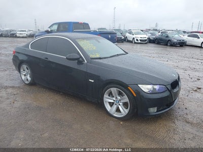 BMW 335I 2007