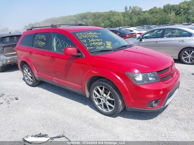 DODGE JOURNEY 2014