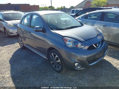 NISSAN MICRA 2019